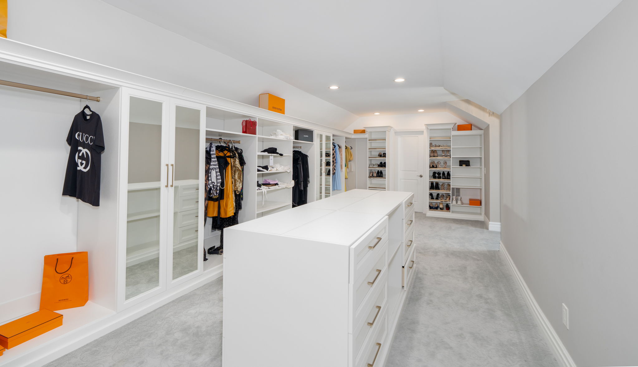 California closet!