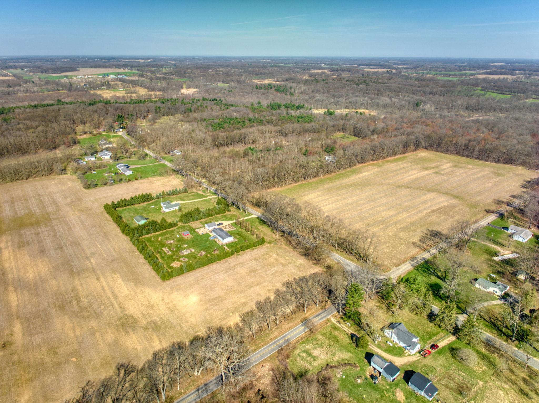 Springport RD, Parma, MI 49269 Sharper Home Media