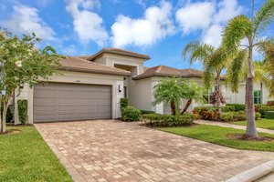 PAVER DRIVEWAY & WALKWAY