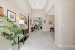 GRAND ENTRY FOYER