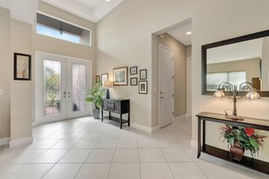 GRAND ENTRY FOYER