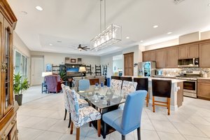 KITCHEN DINING ROOM