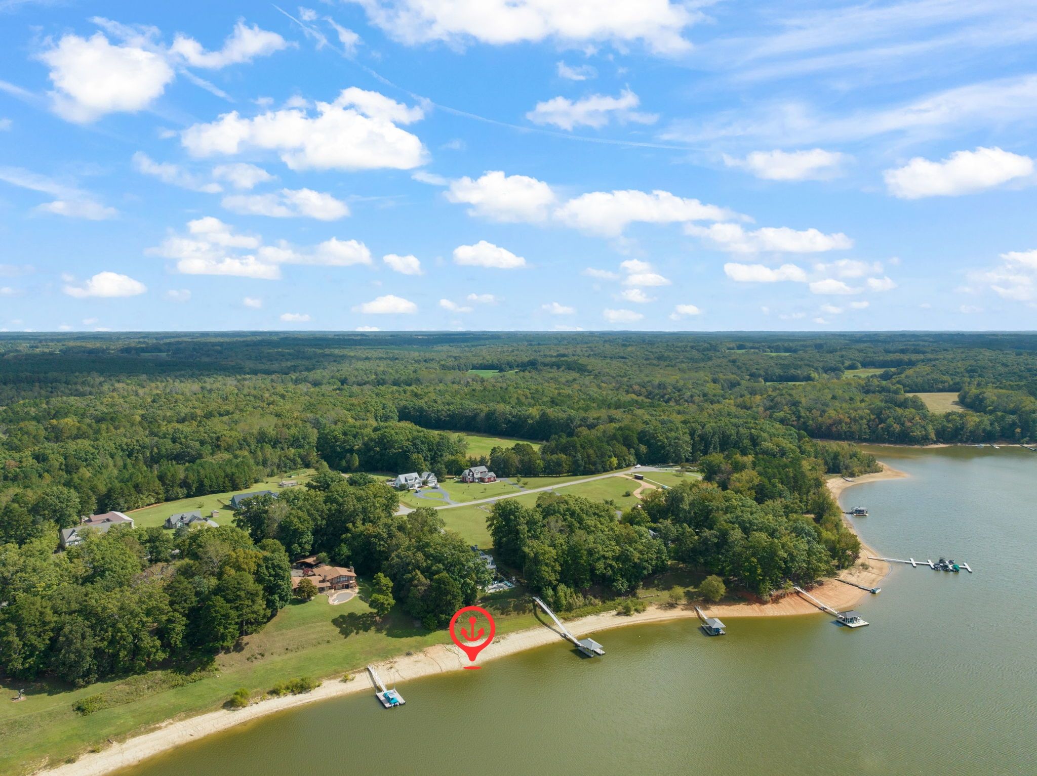 10 Slip Dock Permit Location