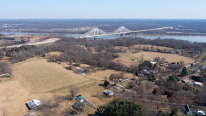 Lewis & Clark Bridge over Ohio