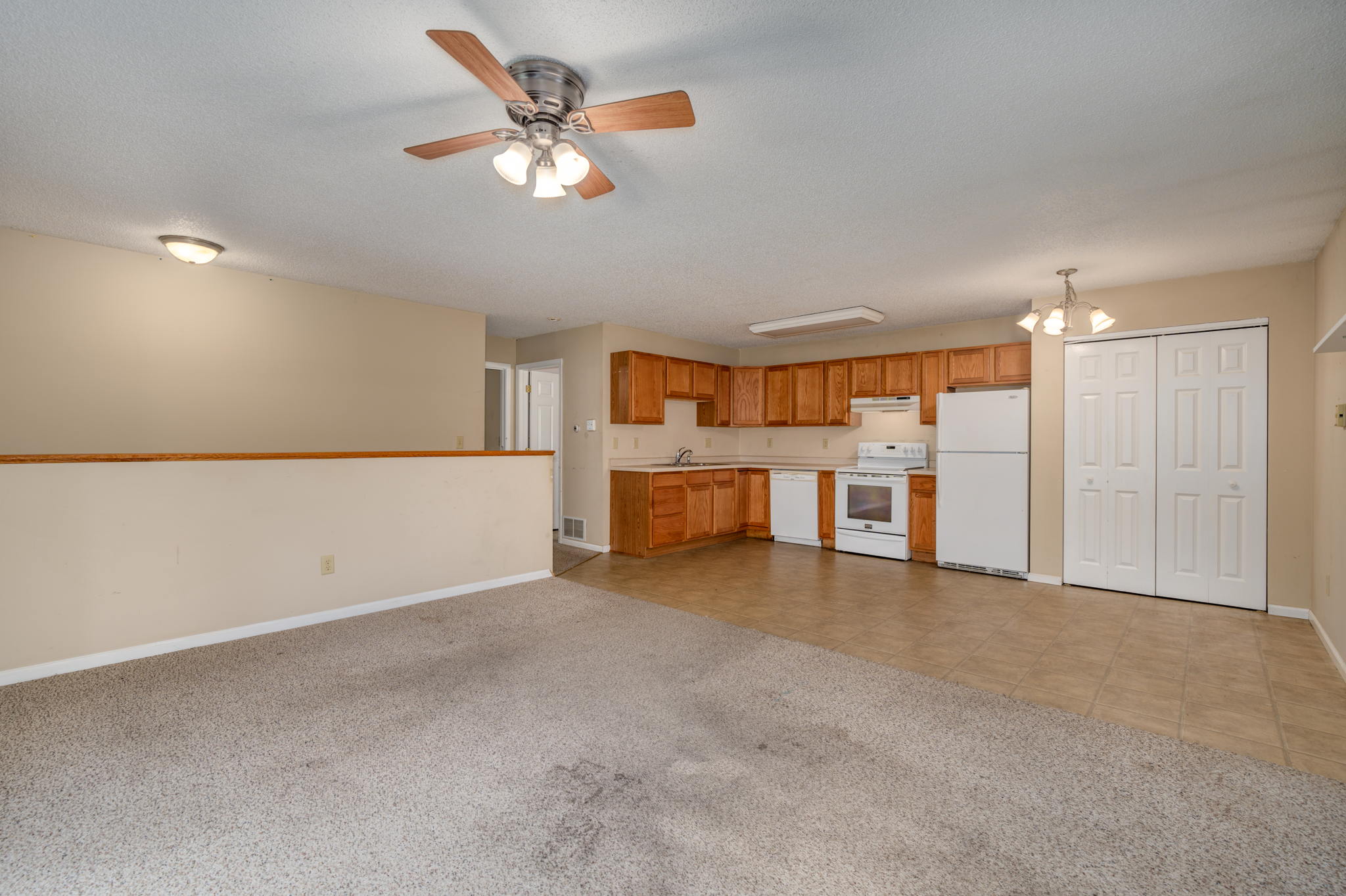 Living Room/Kitchen