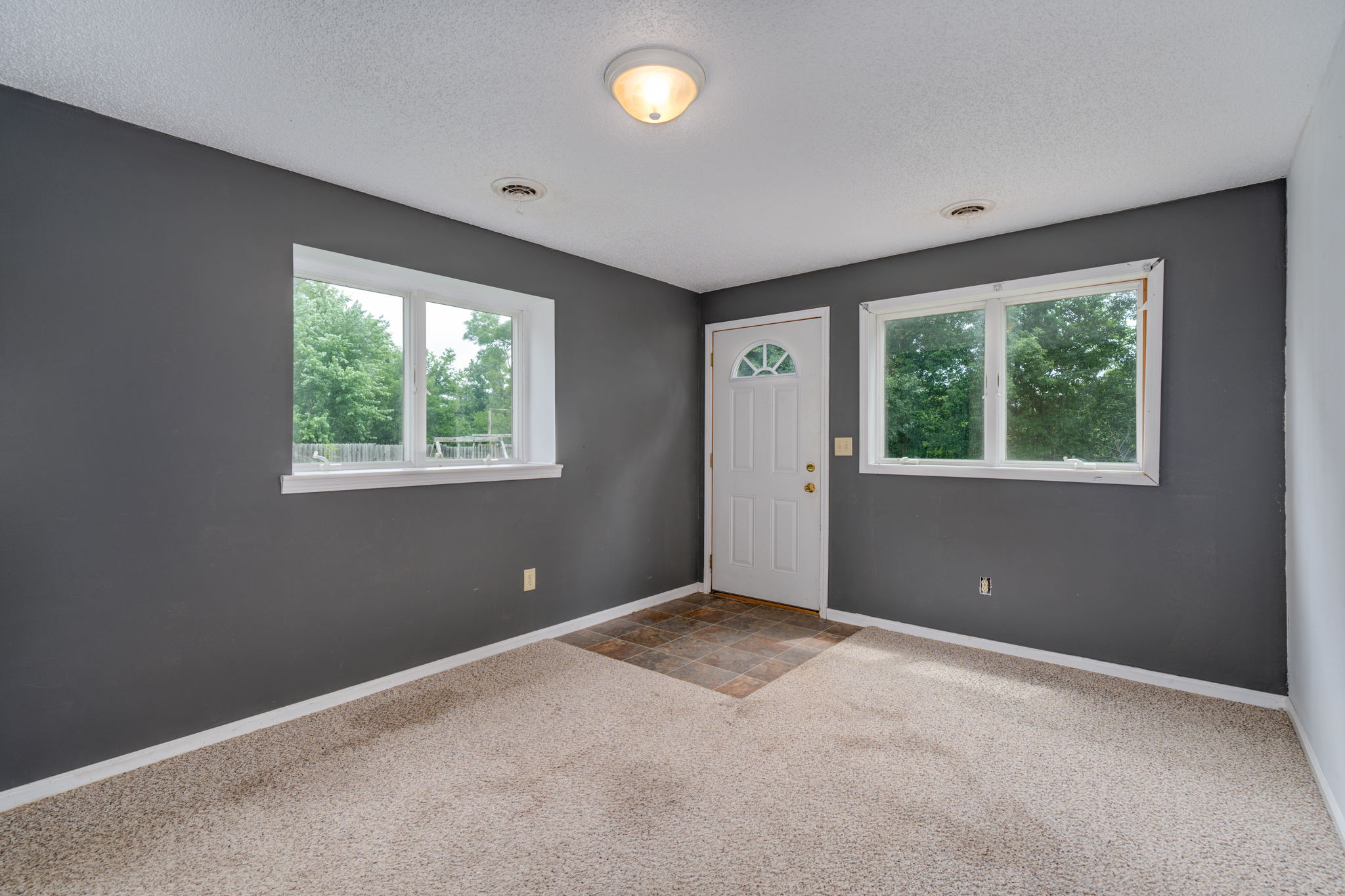 Lower Level - Main Living Area