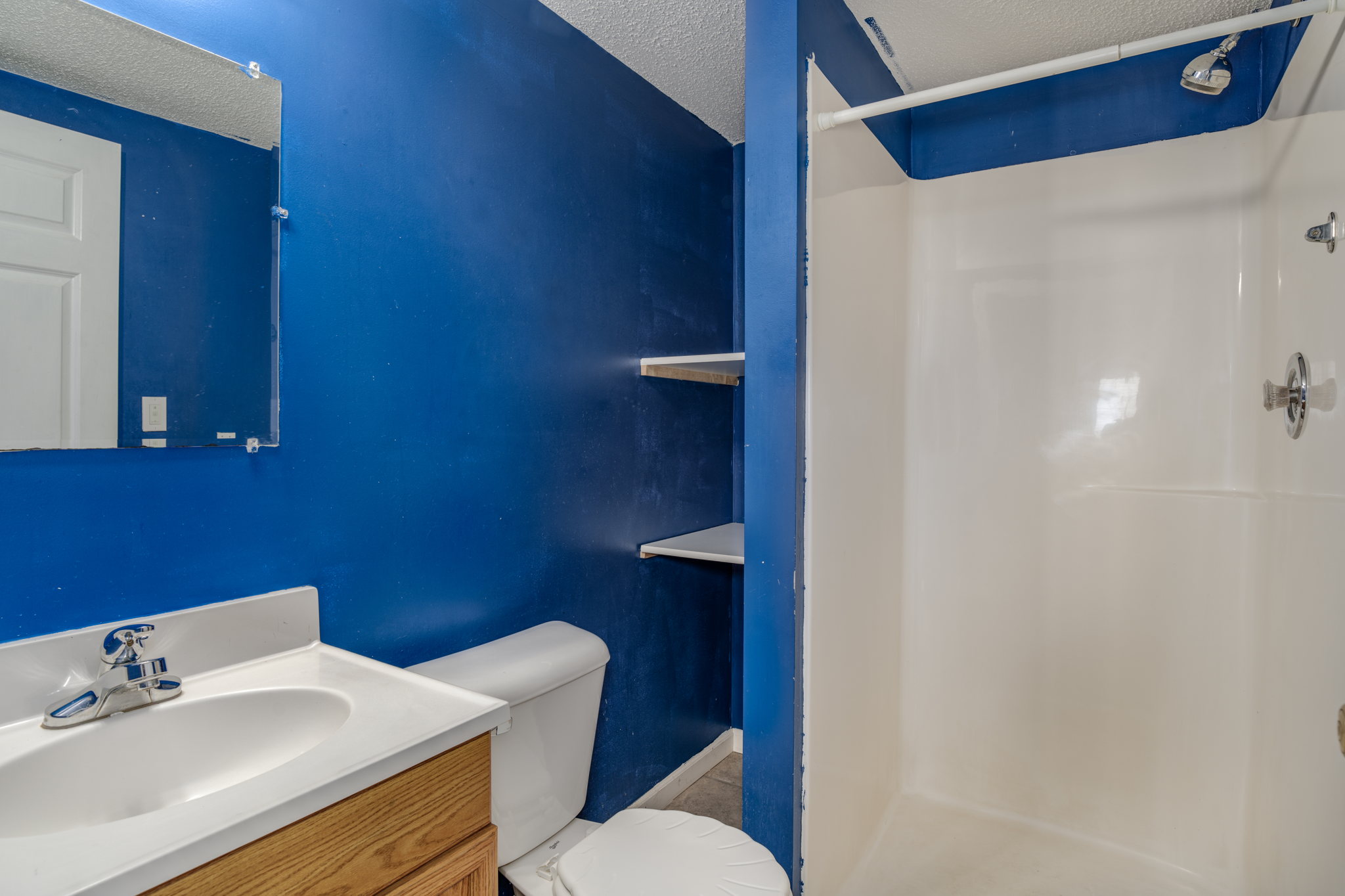 Lower Level - Bathroom