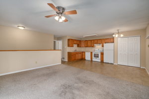 Living Room/Kitchen