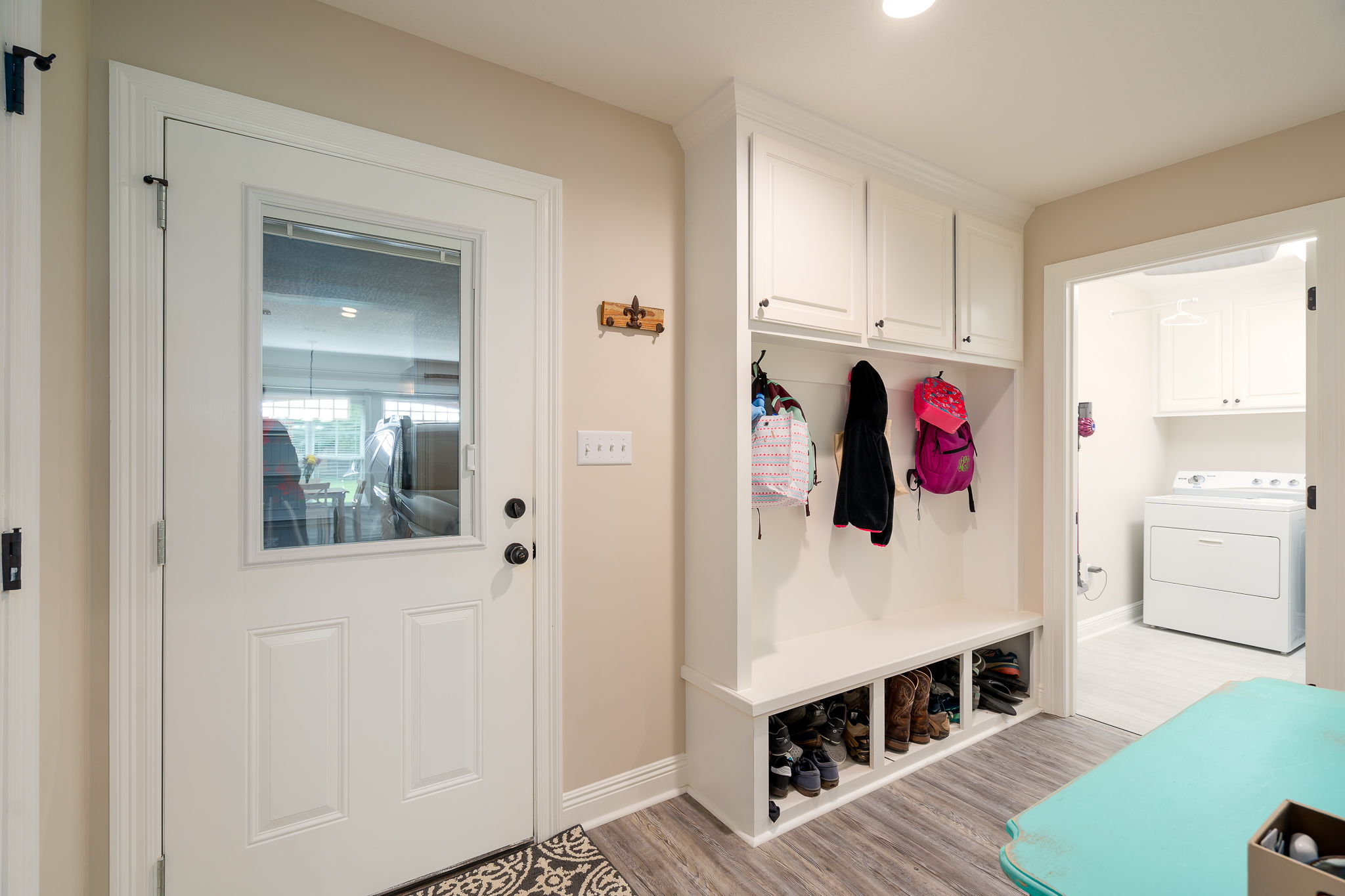 Mudroom