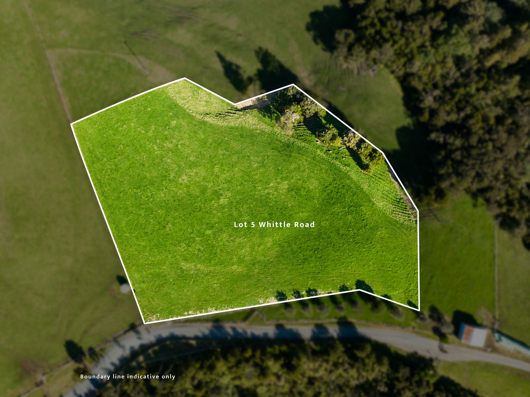 Whittle Road - Lots-22