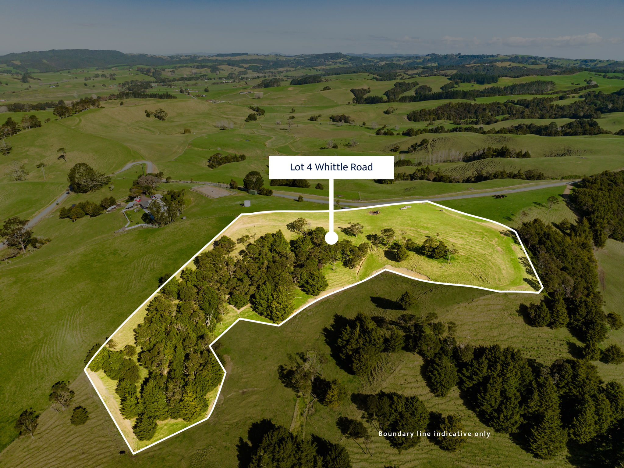 Whittle Road - Lots-11