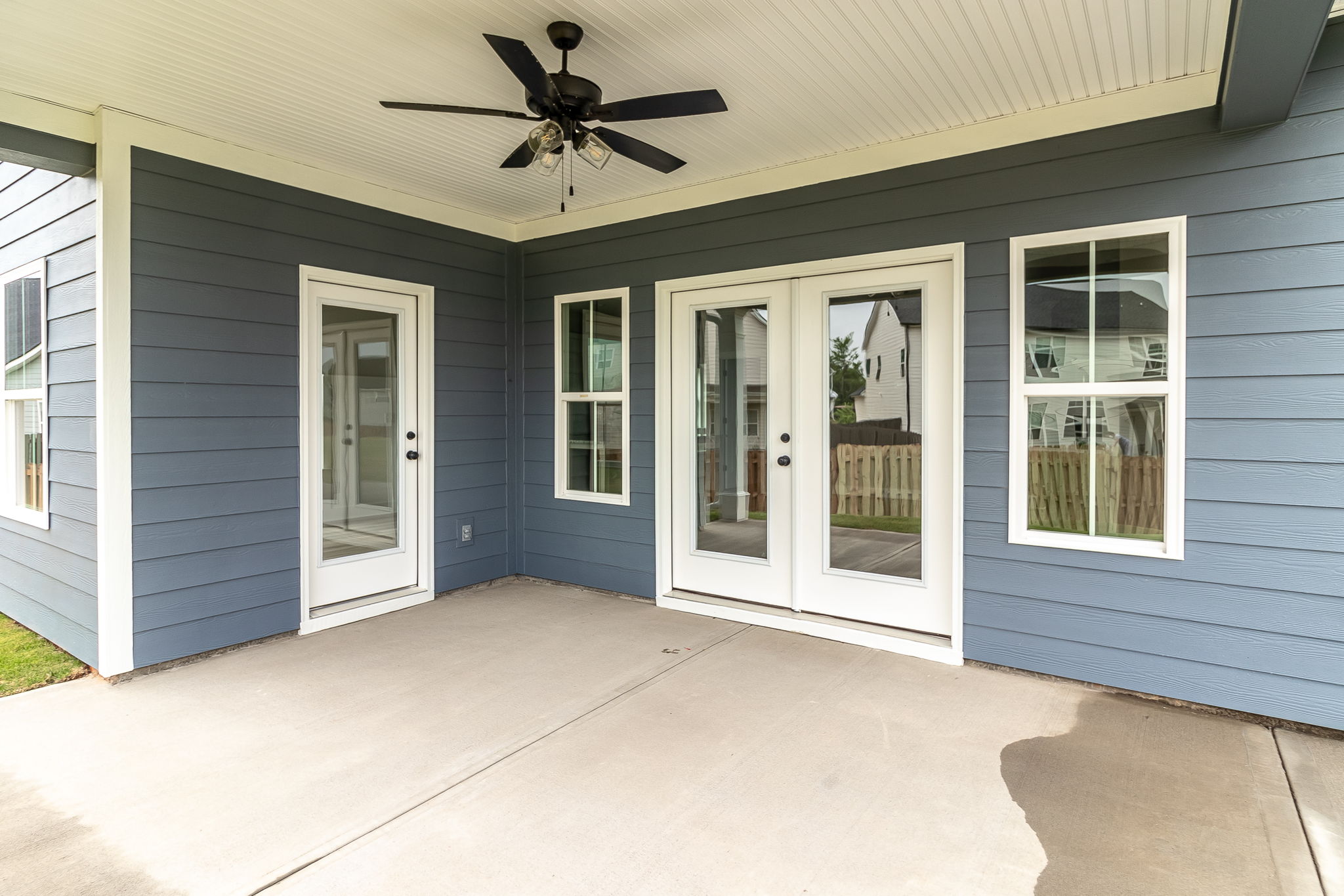 Covered Porch