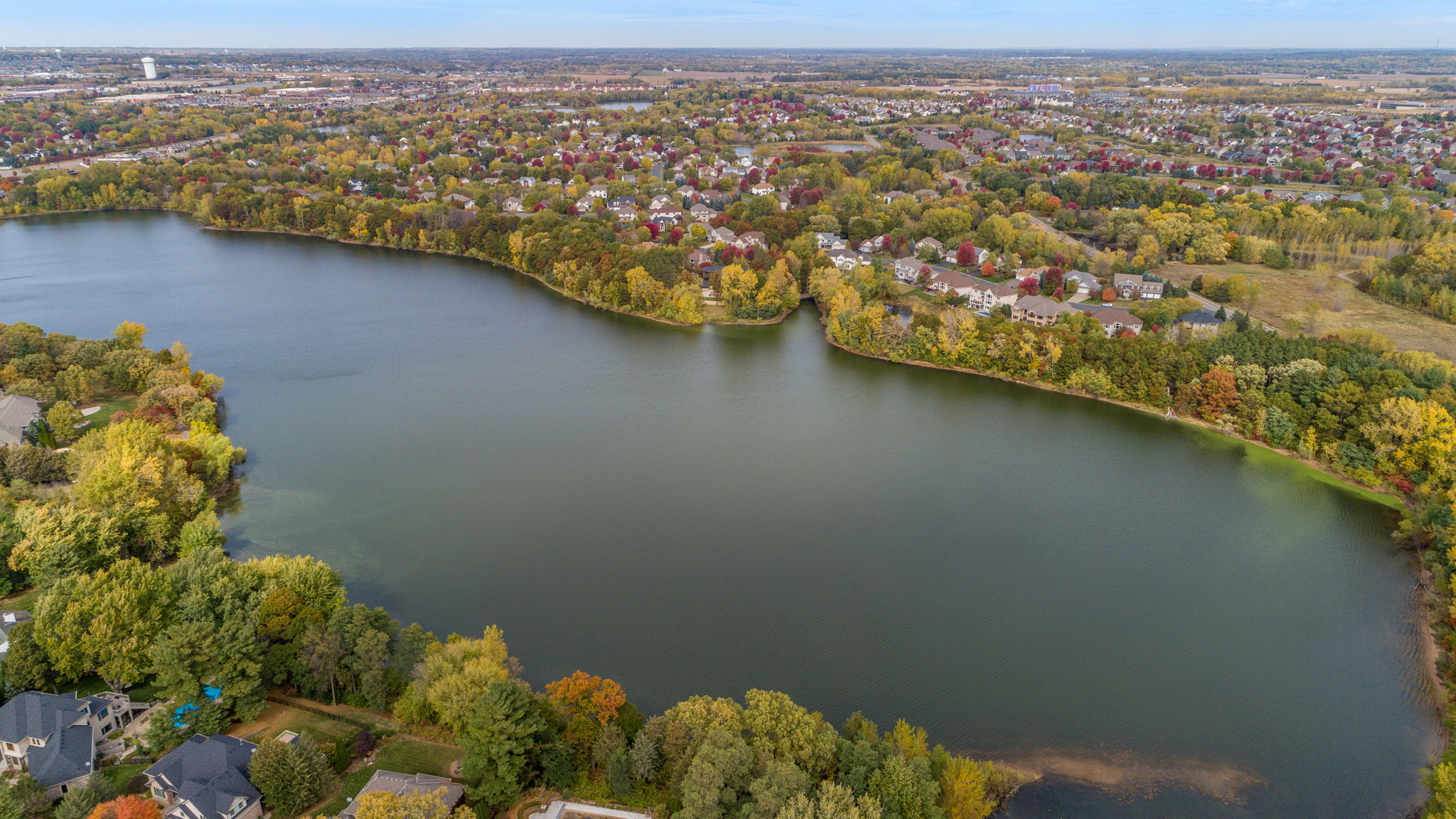 Powers Lake