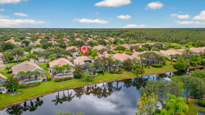 Aerial Rear Exterior